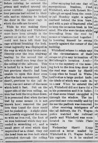 other Newspaper clipping from Nov 2, 1906 5653897