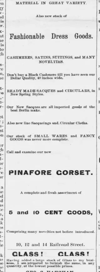 other Newspaper clipping from May 2, 1879 5653997