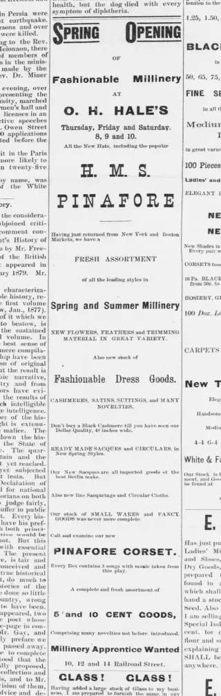 other Newspaper clipping from May 9, 1879 5654003