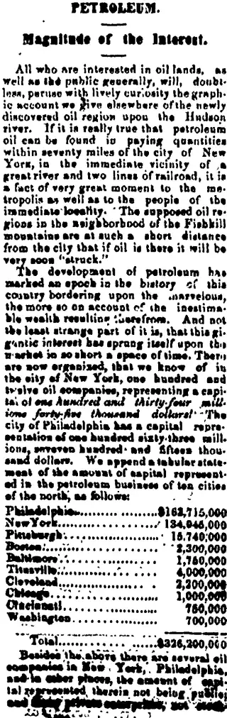 other Newspaper clipping from Jan 20, 1865 5654304