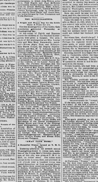 other Newspaper clipping from Nov 28, 1890 5654386