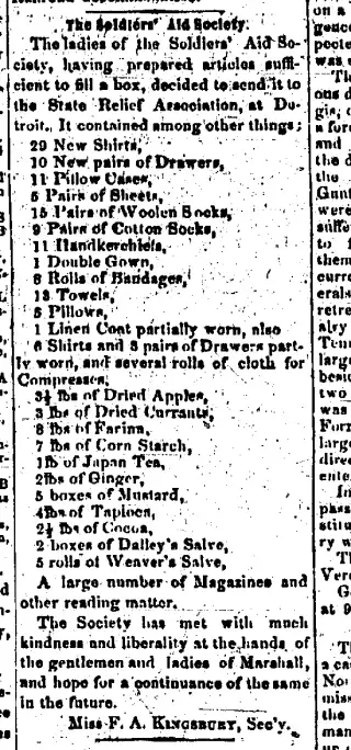 other Newspaper clipping from Jun 16, 1864 5654411