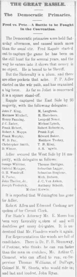 other Newspaper clipping from Aug 21, 1880 5654503