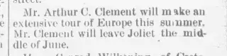 other Newspaper clipping from May 29, 1896 5654532