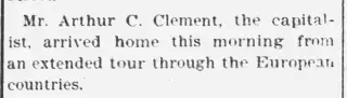 other Newspaper clipping from Sep 21, 1896 5654549