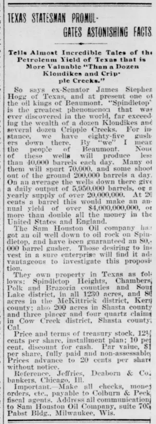 other Newspaper clipping from Feb 20, 1902 5654562