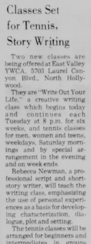 other Newspaper clipping from Mar 18, 1975 5654568