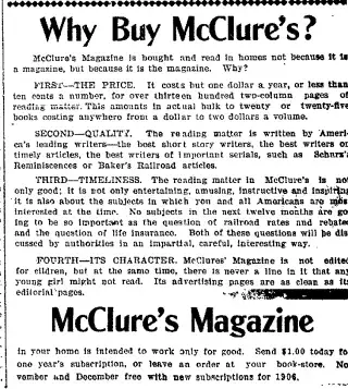 other Newspaper clipping from Jan 11, 1906 5654605