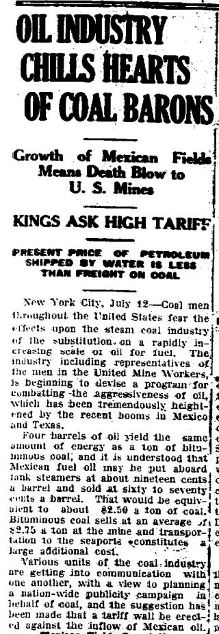 other Newspaper clipping from Jul 13, 1919 5654642