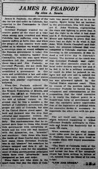 other Newspaper clipping from Nov 29, 1917 5654674