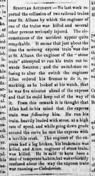 other Newspaper clipping from Jun 22, 1864 5654720