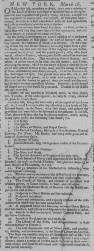other Newspaper clipping from Apr 13, 1769 5654744