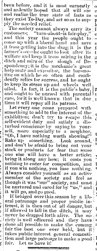 other Newspaper clipping from Sep 6, 1877 5654838