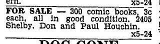 other Newspaper clipping from May 24, 1946 5654912