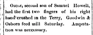 other Newspaper clipping from Mar 22, 1899 5655152