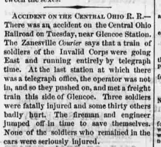 other Newspaper clipping from May 27, 1864 5655187