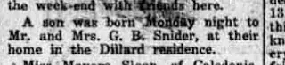 other Newspaper clipping from Jul 23, 1920 5655368