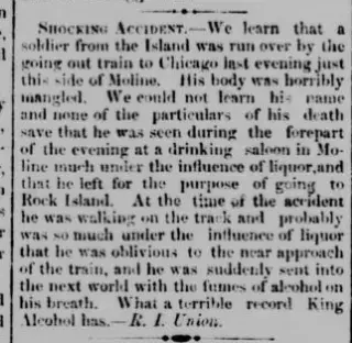 other Newspaper clipping from Jun 6, 1864 5655463