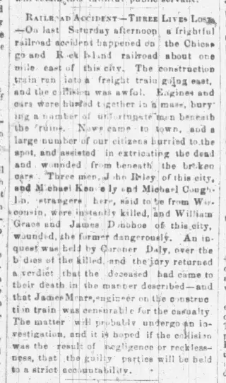 other Newspaper clipping from Jun 7, 1864 5655469