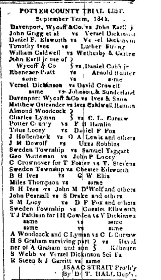 other Newspaper clipping from Sep 16, 1841 5655589