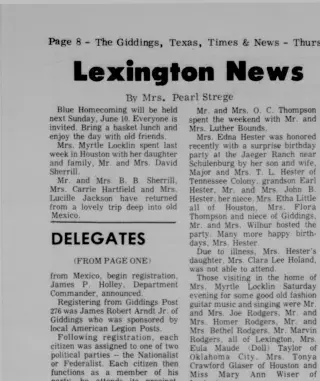 other Newspaper clipping from Jun 7, 1973 5655594