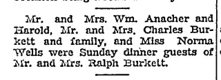 other Newspaper clipping from Jan 18, 1952 5655992