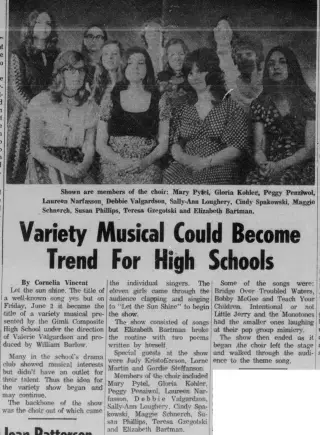 other Newspaper clipping from Jun 13, 1972 5656342