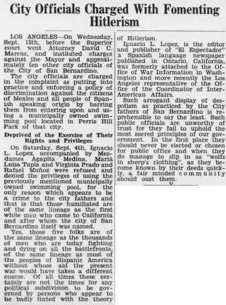 other Newspaper clipping from Oct 6, 1943 5656437