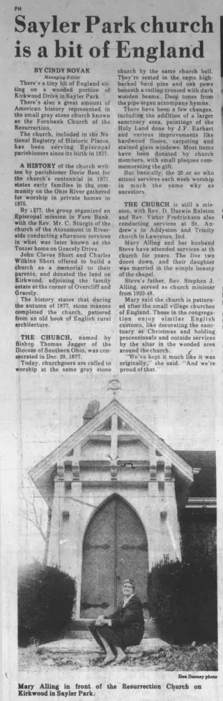 other Newspaper clipping from Dec 3, 1980 5656465