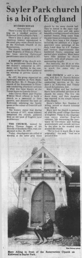 other Newspaper clipping from Dec 3, 1980 5656466