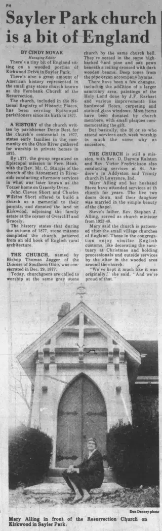 other Newspaper clipping from Dec 3, 1980 5656649