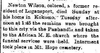 other Newspaper clipping from Jun 19, 1915 5656657