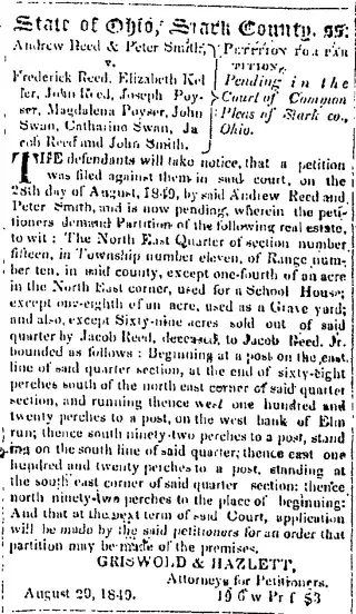 other Newspaper clipping from Sep 5, 1849 5656683