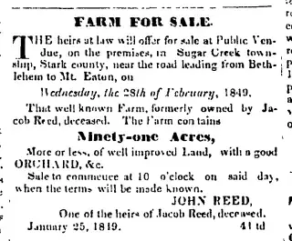 other Newspaper clipping from Jan 31, 1849 5656696