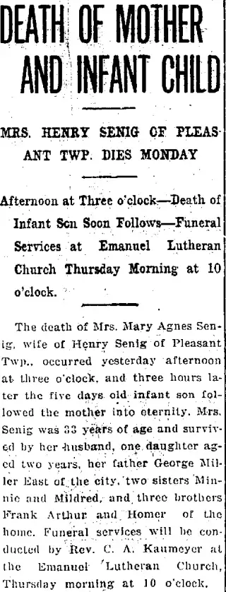 other Newspaper clipping from Apr 4, 1916 5656746