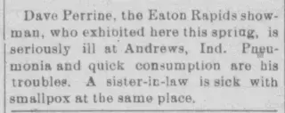 other Newspaper clipping from Jun 30, 1904 5656794