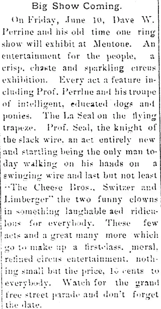 other Newspaper clipping from Jun 9, 1904 5656864