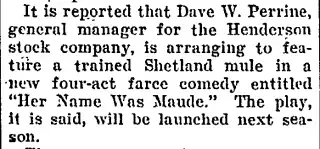 other Newspaper clipping from Mar 3, 1906 5656866