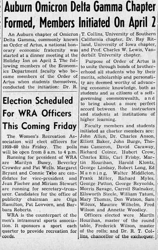 other Newspaper clipping from Apr 22, 1959 5656975