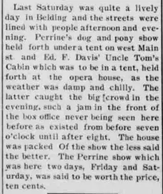 other Newspaper clipping from Jun 26, 1902 5657004