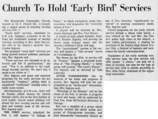 other Newspaper clipping from Jan 29, 1971 5657039
