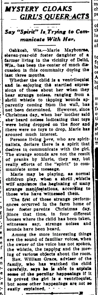 other Newspaper clipping from Sep 27, 1927 5657073