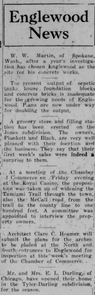 other Newspaper clipping from Dec 16, 1925 5657089