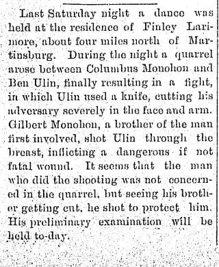 other Newspaper clipping from May 4, 1892 5657478