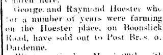 other Newspaper clipping from Mar 23, 1922 5657505