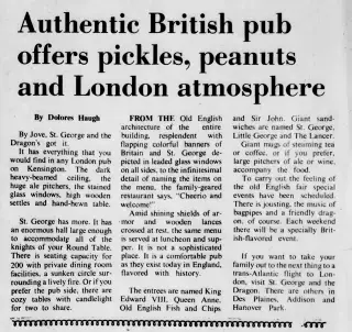 other Newspaper clipping from Nov 17, 1969 5657526