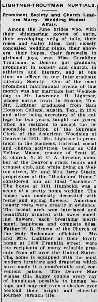 other Newspaper clipping from Jun 19, 1915 5657559