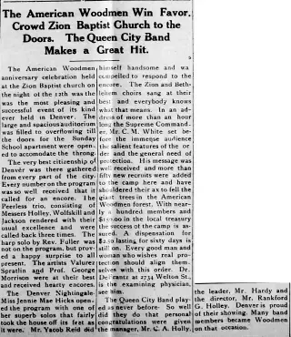 other Newspaper clipping from Aug 21, 1915 5657571