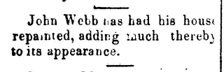 other Newspaper clipping from Jun 23, 1877 5657644