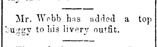 other Newspaper clipping from Jul 28, 1877 5657649